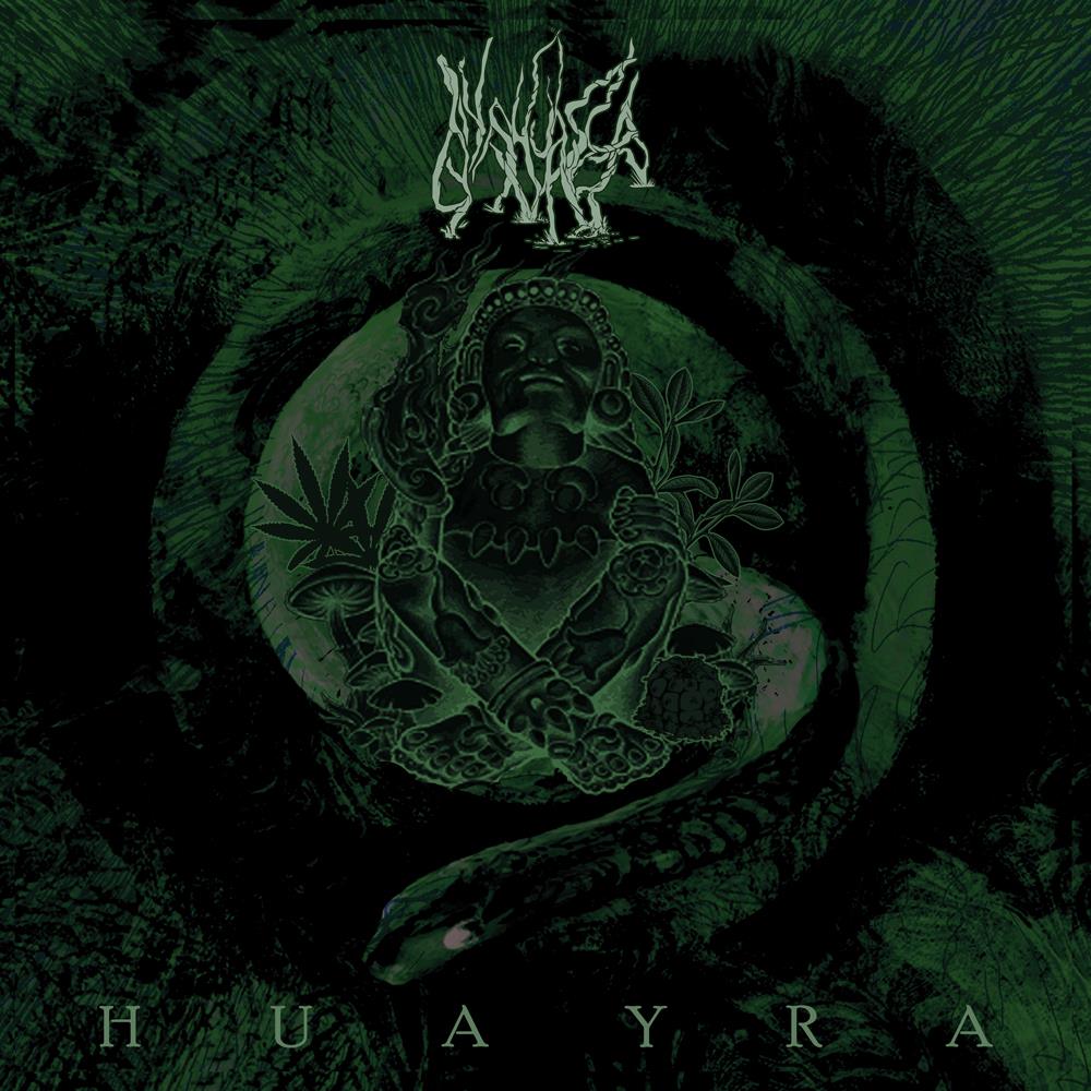 Ayahuasca Huayra - Escucha en streaming "Huayra" el nuevo álbum de AYAHUASCA
