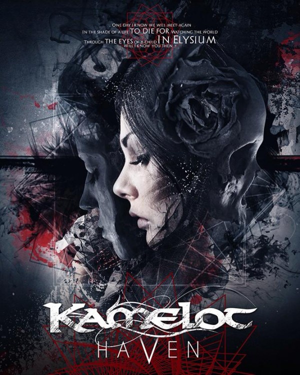 Kamelot Haven 600x750 - Detalles de "Haven" el nuevo &aacute;lbum de KAMELOT