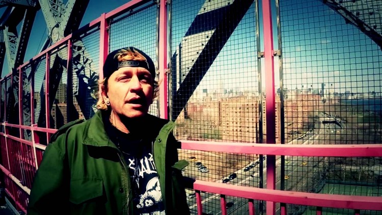 Luis David Viola 750x422 - Jurados convocator&iacute;a Distriral ROCK AL PARQUE 2015