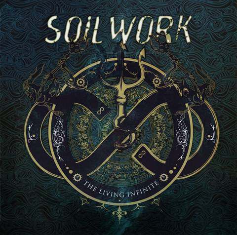 "Rise Above The Sentiment" el nuevo vídeo de SOILWORK Soilwork The Living Infinite 2013 - "Rise Above The Sentiment" el nuevo vídeo de SOILWORK