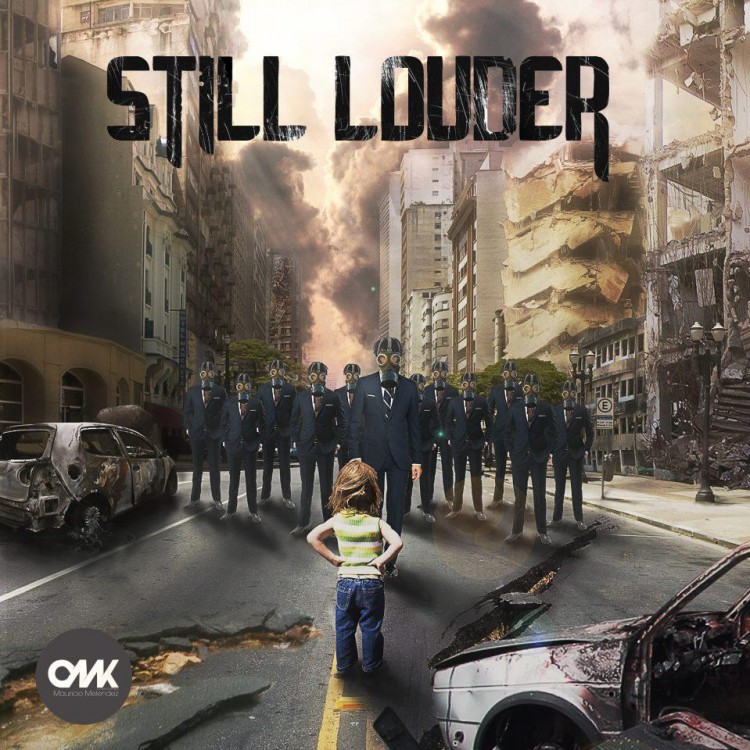 Still Louder In Hostilia 750x750 - STILL LOUDER presenta su nuevo &aacute;lbum "In Hostilia"