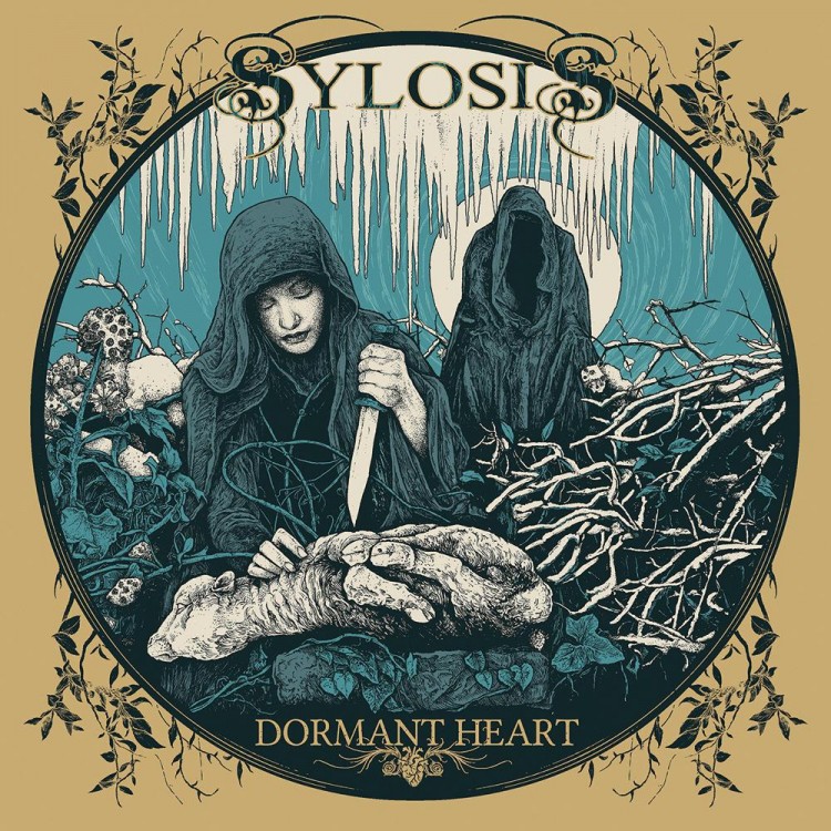 Sylosis Dormant Heart 2015 750x750 - "To Build A Tomb" nuevo v&iacute;deo de SYLOSIS