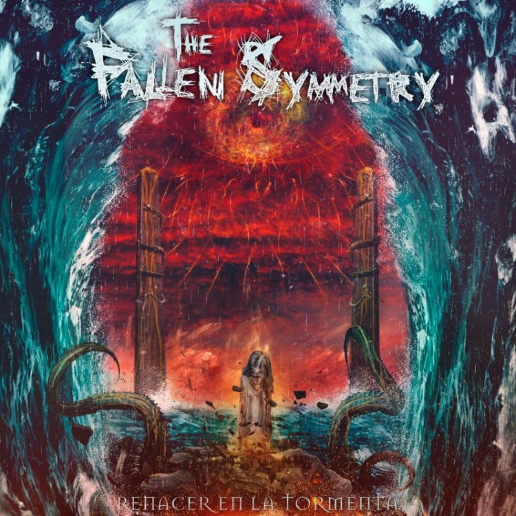 The Fallen Symmetry Renacer en la Tormeta 2015 750x750 - THE FALLEN SYMMETRY presenta su nuevo sencillo "Reflejos de Ilusi&oacute;n"