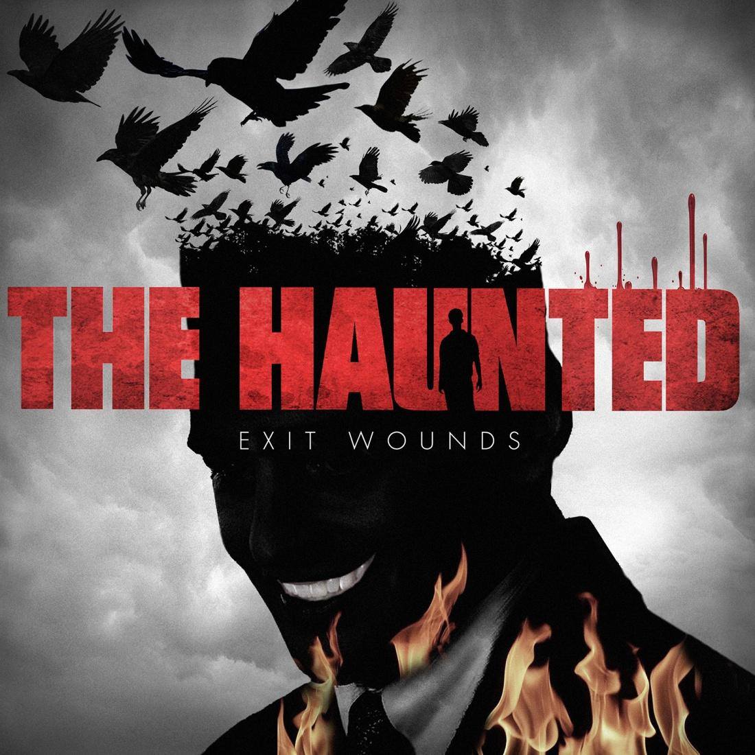 The Haunted Exit Wounds - "Cutting Teeth" el nuevo vídeo de THE HAUNTED