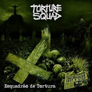 Torture Squad - TORTURE SQUAD en Colombia