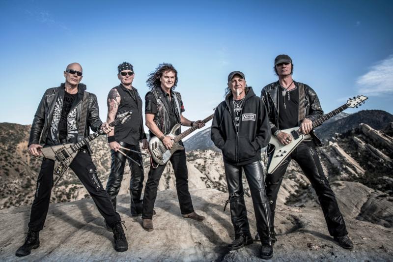 accept foto 544 - Alemania dice presente con la presentacion de Accept en el Monsters Of Rock 2015
