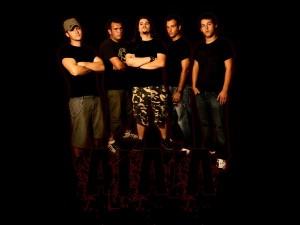 AlajA - Chaos Theory