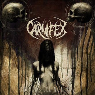 carnifex until i feel nothing - CARNIFEX "Until I Feel Nothing" nuevo álbum para el 2011
