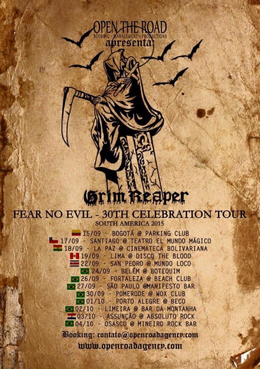 grim 530x750 - GRIM REAPER SE PRESENTARA EN COLOMBIA
