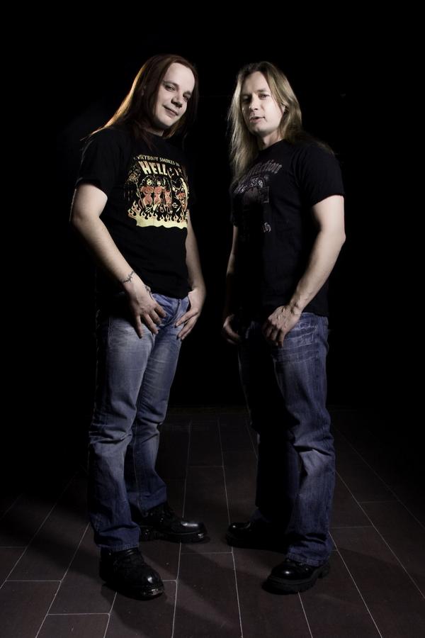 janitimo - CAIN&rsquo;S OFFERING Nuevo proyecto Kotipelto/Liimatainen