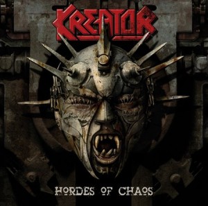 Kreator - Hordes of chaos CD