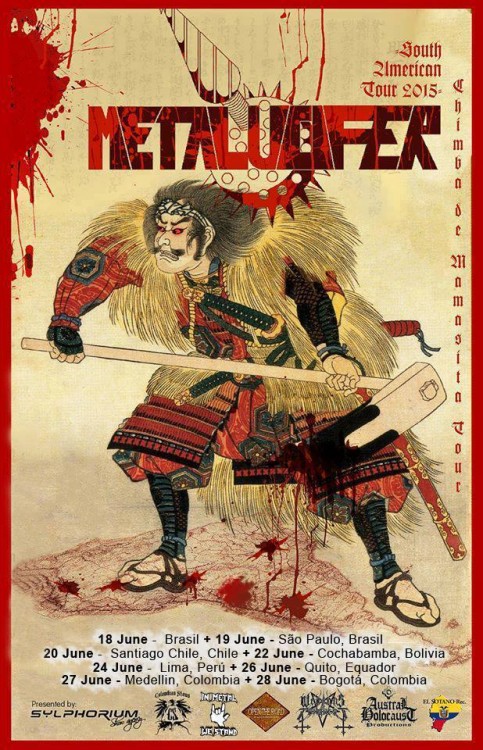 Fechas confirmadas de METALUCIFER en Colombia metalucifer suramerica 2015 483x750 - Fechas confirmadas de METALUCIFER en Colombia