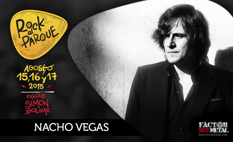 Primeros artistas internacionales confirmados para ROCK AL PARQUE 2015 nacho vegas rock al parque 750x459 - Primeros artistas internacionales confirmados para ROCK AL PARQUE 2015
