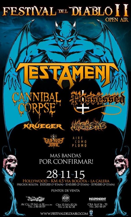 poster festival del diablo ii 2015 452x750 - Detalles del FESTIVAL DEL DIABLO II y primeras bandas confirmadas.
