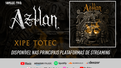 AZTLAN Xipe Totec Single 390x220 - AZTLÁN: Escucha ya el nuevo sencillo “Xipe Totec”