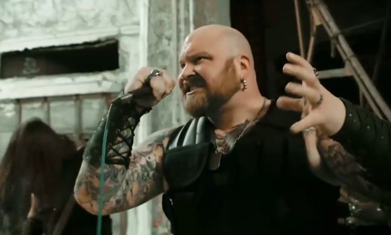 AGAINST THE PLAGUES presentan su nuevo vídeo "TerrorForm" 3 AGAINST THE PLAGUES presentan su nuevo vídeo "TerrorForm" 3