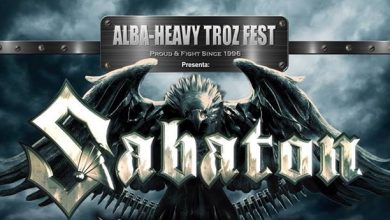 AlbaHeavyTrozFest 390x220 - Elige las bandas nacionales para el ALBA HEAVY TROZ FEST/ SABATON en Colombia.