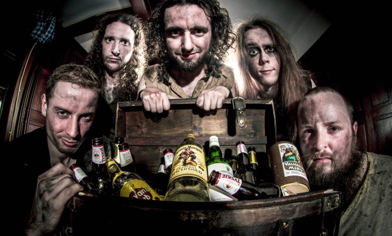 ALESTORM "Drink" nuevo vídeo. 6 ALESTORM "Drink" nuevo vídeo. 6
