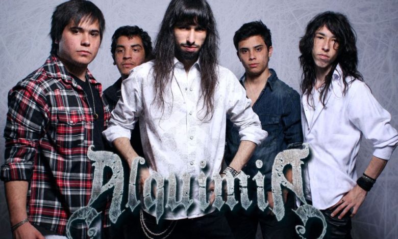 ALQUIMIA presenta su nuevo álbum "Esclavo en tu Ciudad" 1