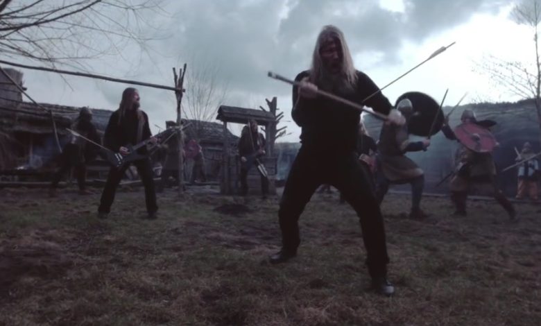 “At Dawn’s First Light” nuevo vídeo de AMON AMARTH 17 “At Dawn’s First Light” nuevo vídeo de AMON AMARTH 10