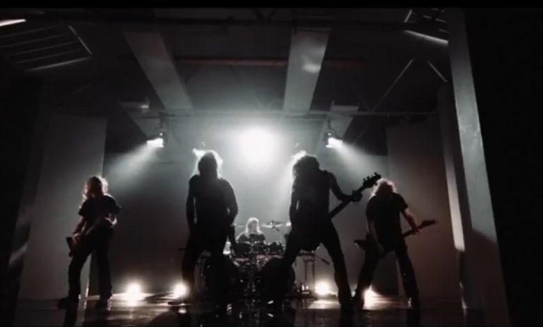 AMON AMARTH presenta su nuevo vídeo "Father of the Wolf" 5