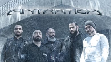 Antartica 1 390x220 - La banda colombiana Antártica lanza 'Detrás de ti', una historia de amor y separación