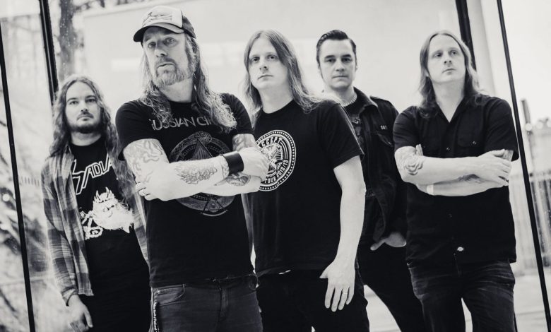 AT THE GATES anuncia el lanzamiento de su nuevo álbum "At War with Reality" 1