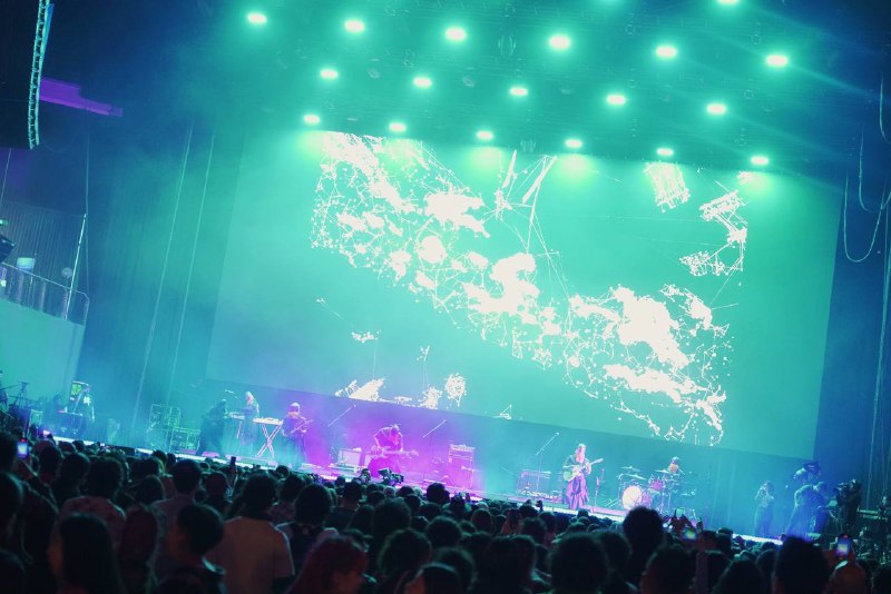 Concierto Radiónica 2023 convocó más de 9 mil personas entorno a la diversidad sonora y la paz 2