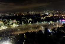 +nxBvIAAAAAXRSTlMAQObYZgAAABZJREFUOI1jYMADmEe5o9xR7iiXQi4A4BsA388WUyMAAAAASUVORK5CYII= - Más de 300 mil personas asistieron a la versión XXVIII de Rock al Parque