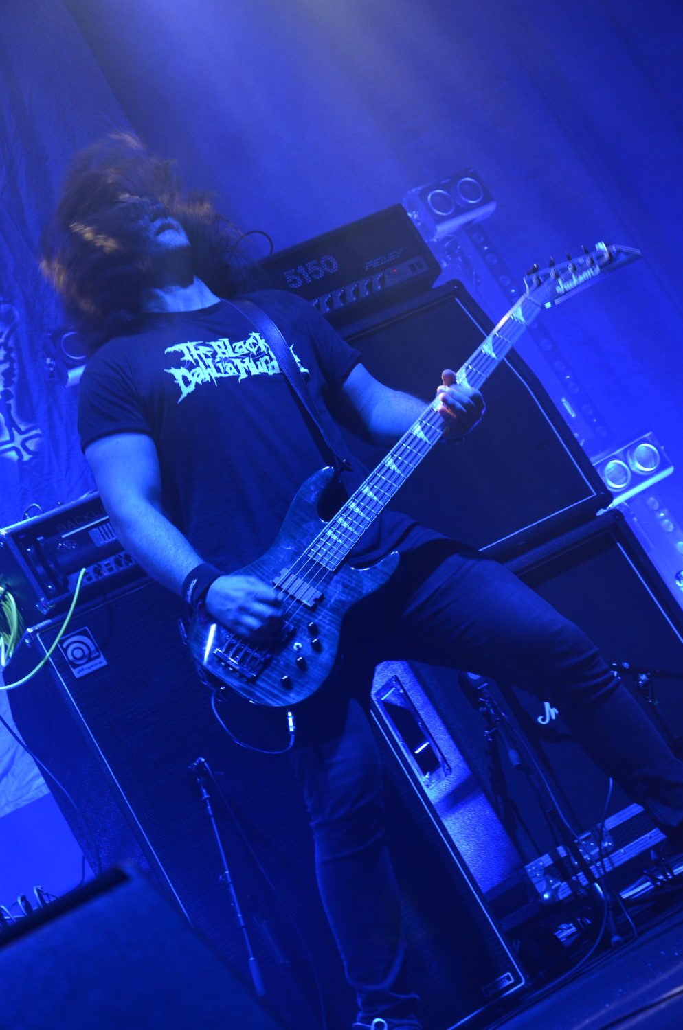 BenedictionBass 994x1500 - House of Metal, la casa del metal en Botnia occidental, norte de Suecia