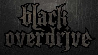 Black Overdrive 390x220 - BLACK OVERDRIVE presenta un adelanto de su nuevo álbum "Discord"