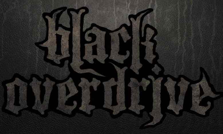 BLACK OVERDRIVE presenta un adelanto de su nuevo álbum "Discord" 1