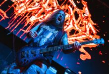 Bloodbath, Masacre y NervoChaos: una noche de death metal que dejó a Bogotá cubierta de oscuridad 7