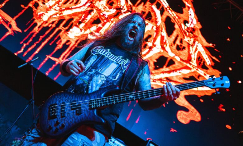 Bloodbath, Masacre y NervoChaos: una noche de death metal que dejó a Bogotá cubierta de oscuridad 1