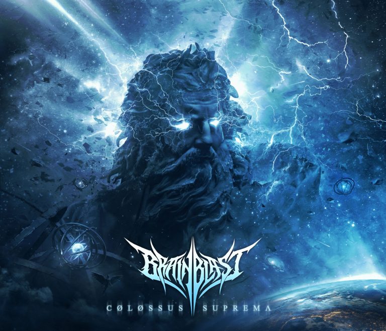 Brain Blast Collosus Suprema 768x658 - BRAINBLAST presenta su álbum "Colossus Suprema"