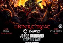 Burbank Fest 2026: cartel, precios y todo lo que debes saber del evento 106