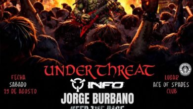 Burbank Fest 2026: cartel, precios y todo lo que debes saber del evento 1