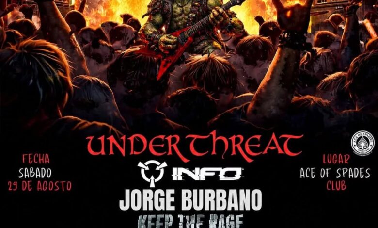 Burbank Fest 2026: cartel, precios y todo lo que debes saber del evento 1