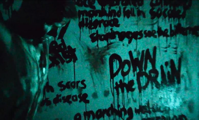 CENTAURUS-A presenta su nuevo vídeo "Down the Drain" 15 CENTAURUS-A presenta su nuevo vídeo "Down the Drain" 12