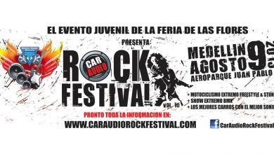 CarAudio Rock Festival 2013 390x220 - Confirmado el cartel definitivo del CAR AUDIO ROCK FESTIVAL 2013