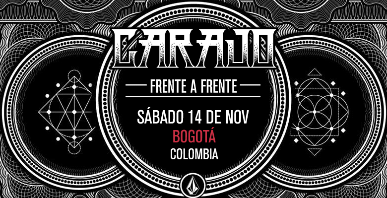 CARAJO en Colombia - Noviembre 14 de 2015 1