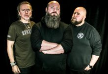 +nxBvIAAAAAXRSTlMAQObYZgAAABZJREFUOI1jYMADmEe5o9xR7iiXQi4A4BsA388WUyMAAAAASUVORK5CYII= - CARNAL FORGE vuelve con "The Final Enemy" tras años de desafíos