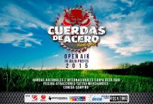 Convocatoria Festival Cuerdas de Acero 220x150 - Convocatoria abierta para el CUERDAS DE ACERO OPEN AIR 2015