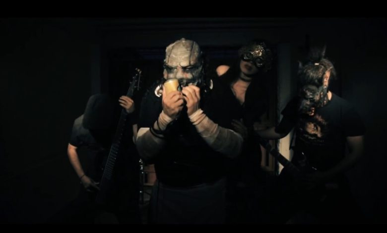 CUENTOS DE LOS HERMANOS GRIND presentan su nuevo vídeo "Venga dama se lo hundo" 2 CUENTOS DE LOS HERMANOS GRIND presentan su nuevo vídeo "Venga dama se lo hundo" 2