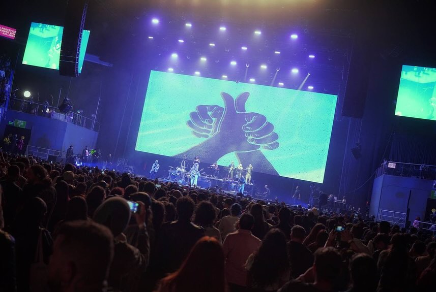 Concierto Radiónica 2023 convocó más de 9 mil personas entorno a la diversidad sonora y la paz 8