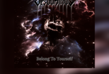 DESDOMINUS Belong To Yourself Plataformas 220x150 - DESDOMINUS: Band lanza el nuevo single "Belong To Yourself", ¡escúchalo ahora!