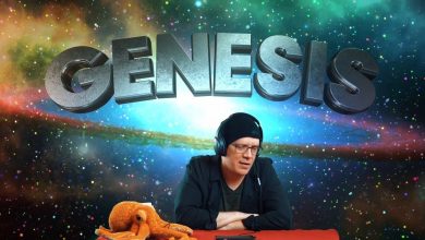 DEVIN TOWNSEND Genesis 390x220 - "Genesis" nuevo vídeo de DEVIN TOWNSEND