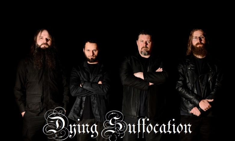 Dying Suffocation: Banda prepara primer videoclip de la carrera, comprobar teaser 1 Dying Suffocation: Banda prepara primer videoclip de la carrera, comprobar teaser 1