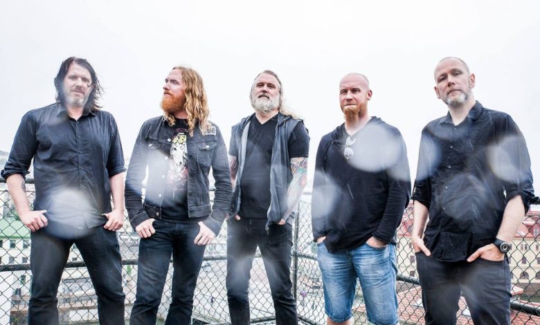 DARK TRANQUILLITY detalles de su nuevo álbum "Atoma" 1 DARK TRANQUILLITY detalles de su nuevo álbum "Atoma" 1