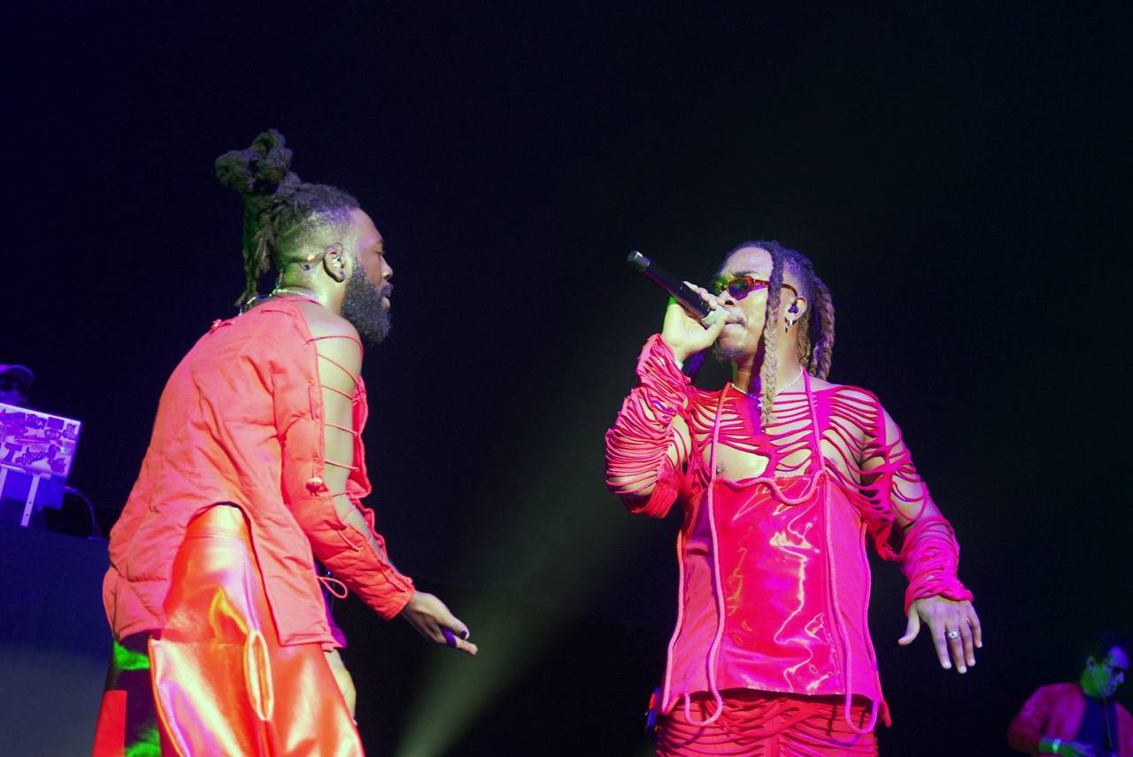 Dawer x Damper Concierto Radio&brvbar;unica 2023 1 - Concierto&nbsp;Radi&oacute;nica&nbsp;2023 convoc&oacute; m&aacute;s de 9 mil personas entorno a la diversidad sonora y la paz